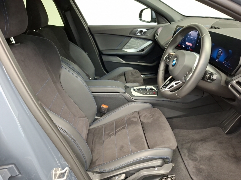 BMW 1 Series 120 M Sport Step Grey #6