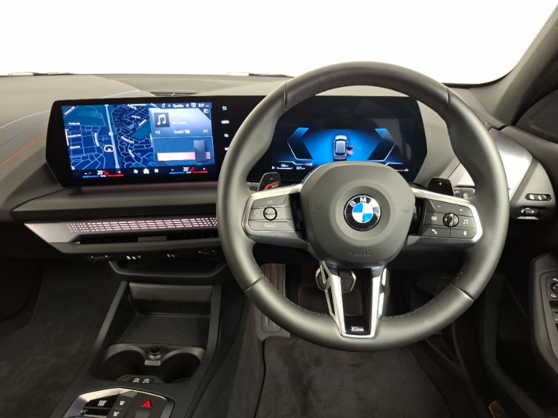 BMW 1 Series 120 M Sport Step Grey #4