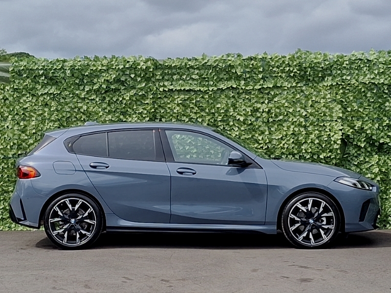 BMW 1 Series 120 M Sport Step Grey #3