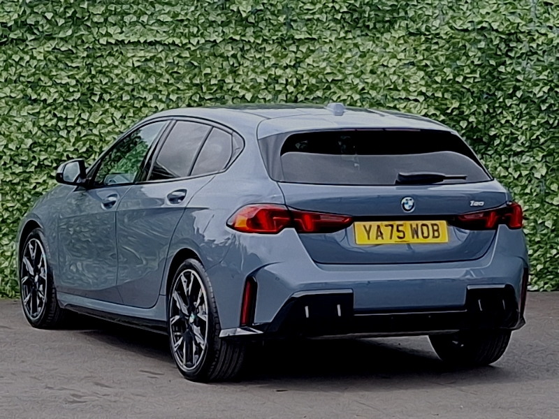 BMW 1 Series 120 M Sport Step Grey #2