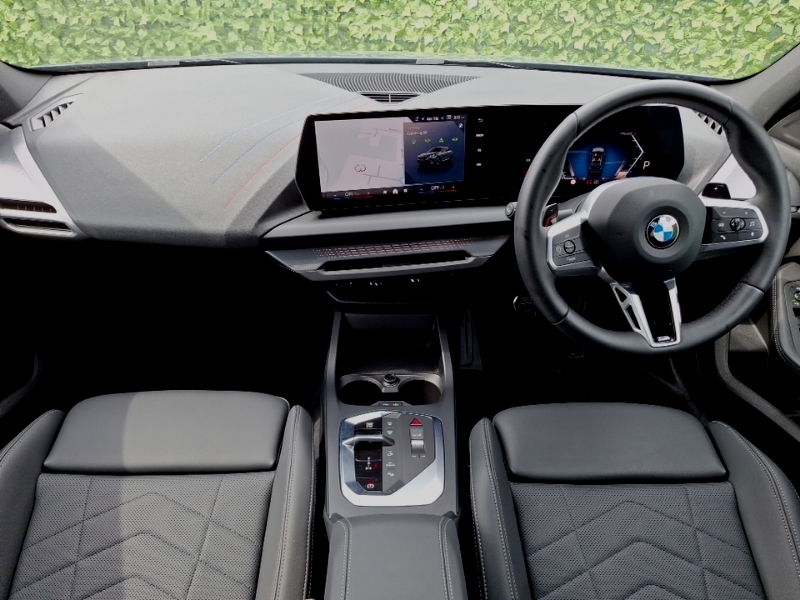 BMW 1 Series 120 M Sport Step Grey #4