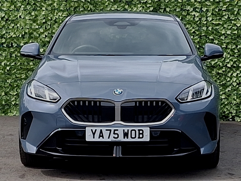 BMW 1 Series 123 Xdrive M Sport Black #16
