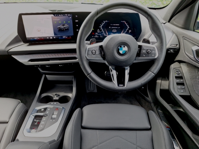 BMW 1 Series 120 M Sport Step Grey #5