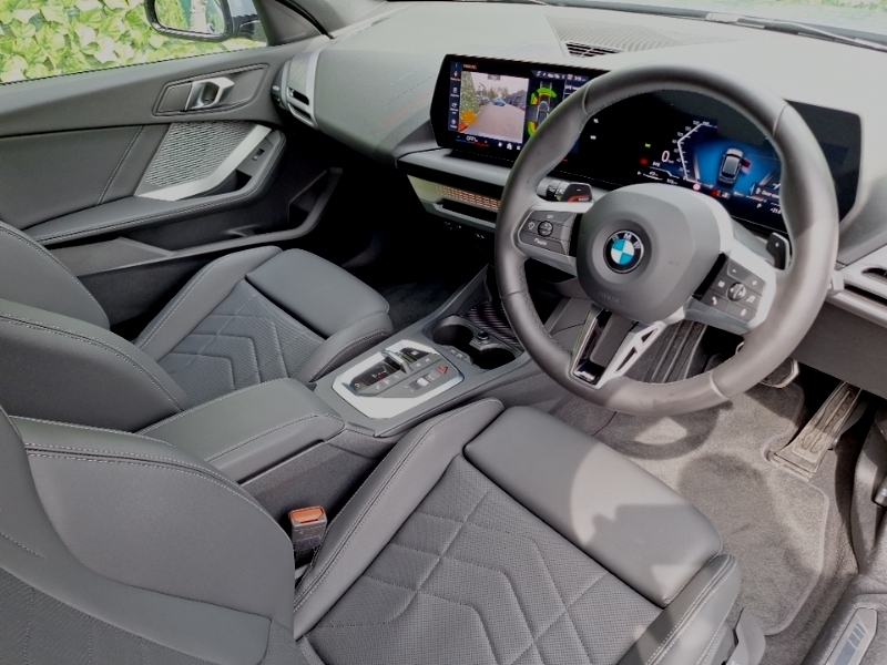 BMW 1 Series 120 M Sport Step Grey #6