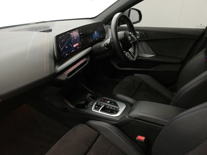 BMW 1 Series 120 M Sport Step Grey #5