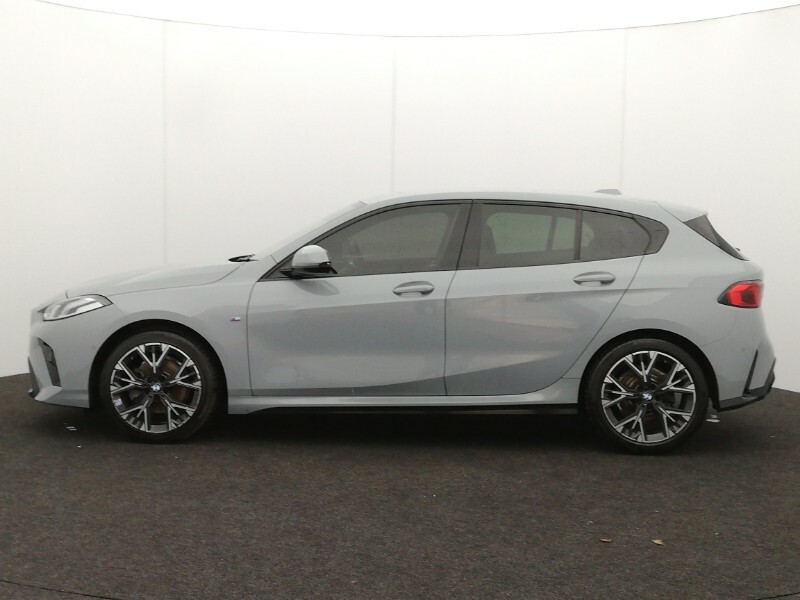 BMW 1 Series 120 M Sport Step Grey #4