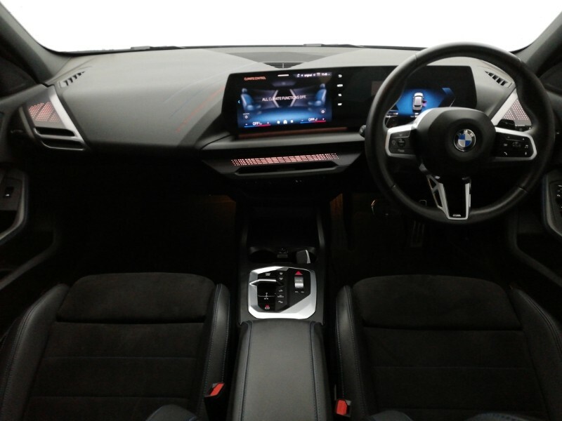 BMW 1 Series 120 M Sport Step Grey #3