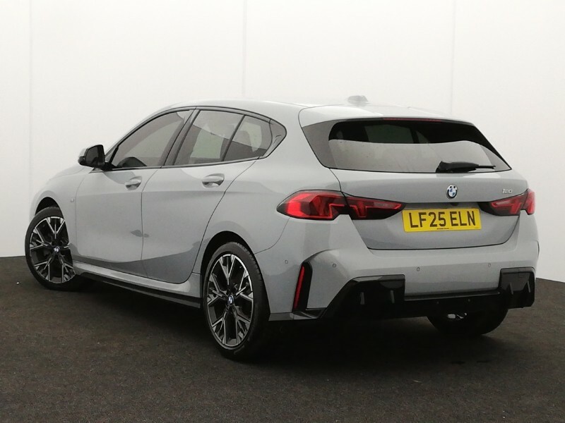 BMW 1 Series 120 M Sport Step Grey #2