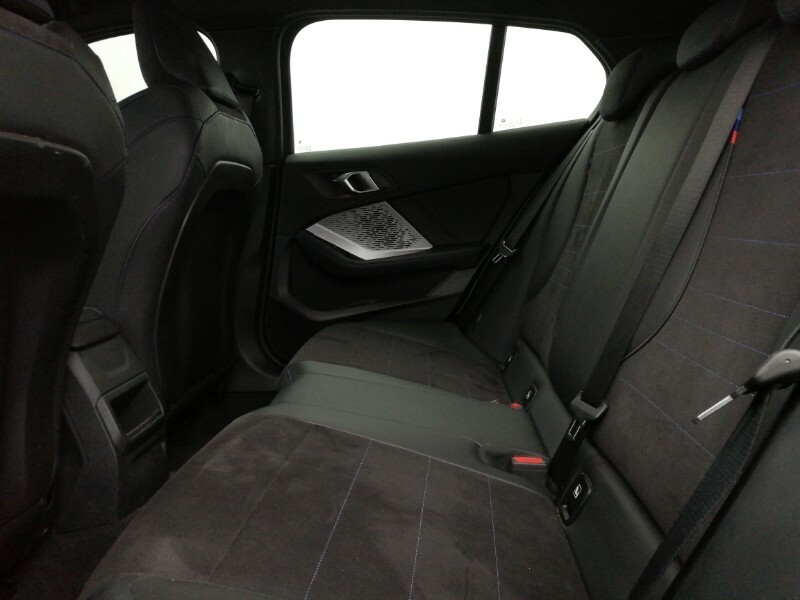 BMW 1 Series 120 M Sport Step Grey #6