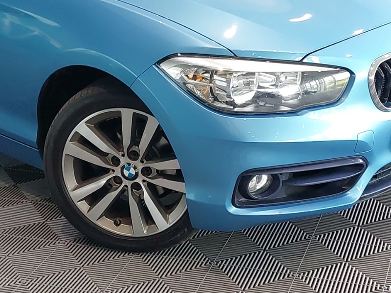BMW 1 Series M Sport Shadow Editi Grey #20