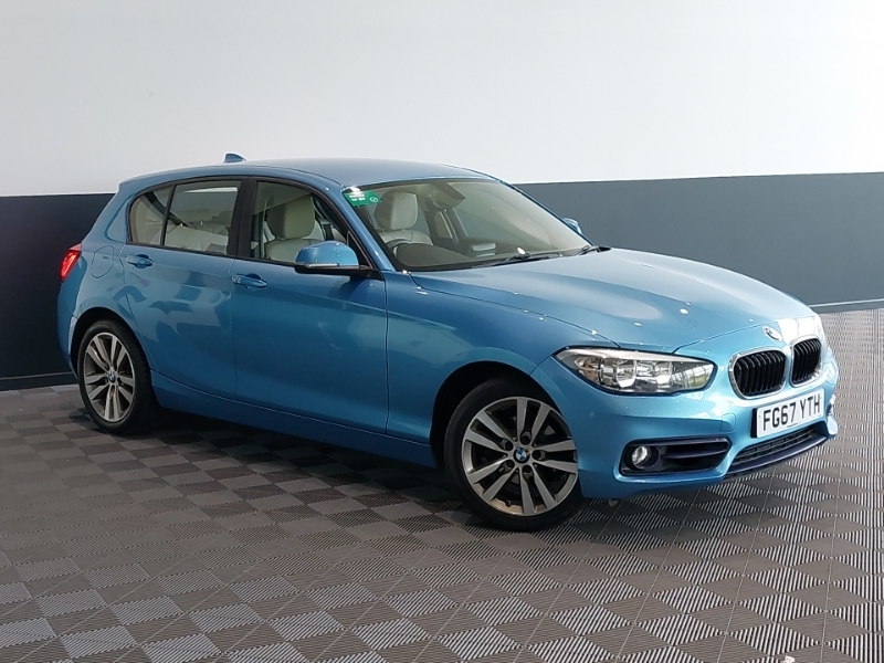 BMW 1 Series M Sport Shadow Editi Grey #7