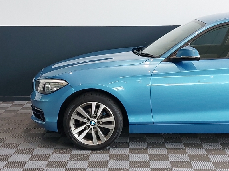 BMW 1 Series M Sport Shadow Editi Grey #19