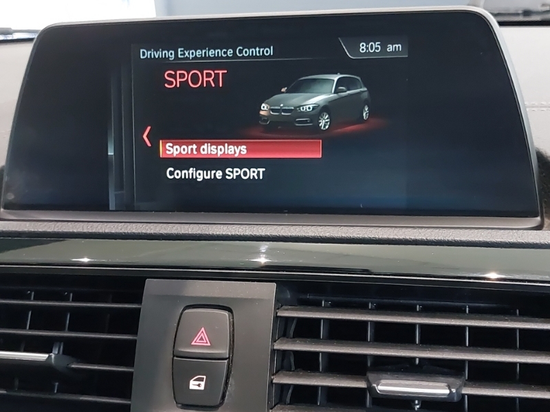 BMW 1 Series M Sport Shadow Editi Grey #16