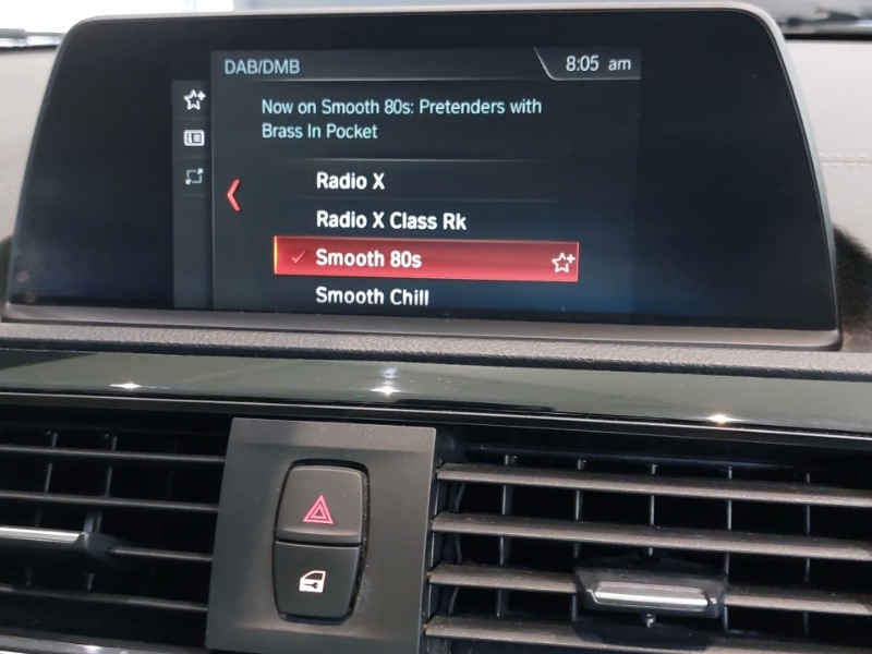 BMW 1 Series M Sport Shadow Editi Grey #11