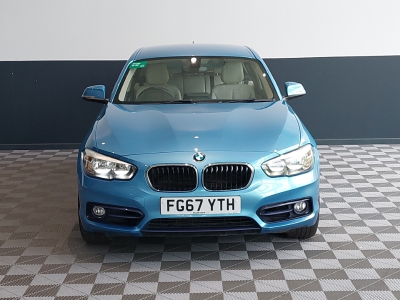BMW 1 Series M Sport Shadow Editi Grey #14