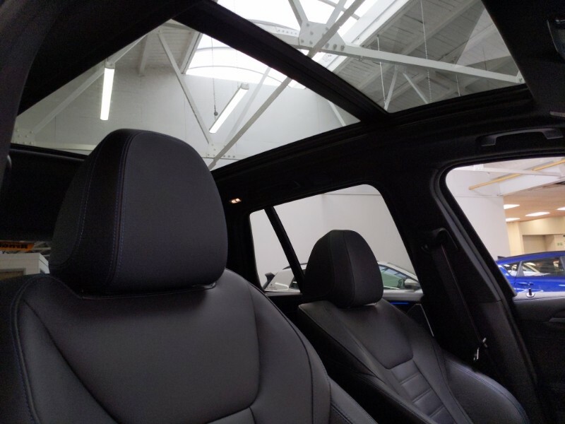 BMW iX3 210Kw M Sport Pro 80Kwh White #18