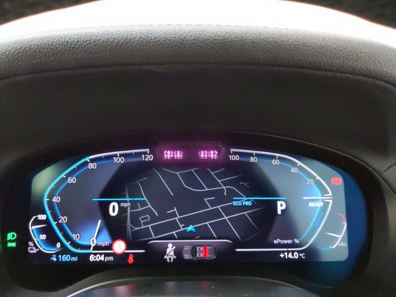 BMW iX3 210Kw M Sport Pro 80Kwh White #15