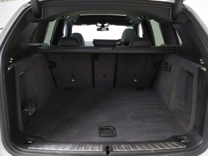 BMW iX3 210Kw M Sport Pro 80Kwh White #8