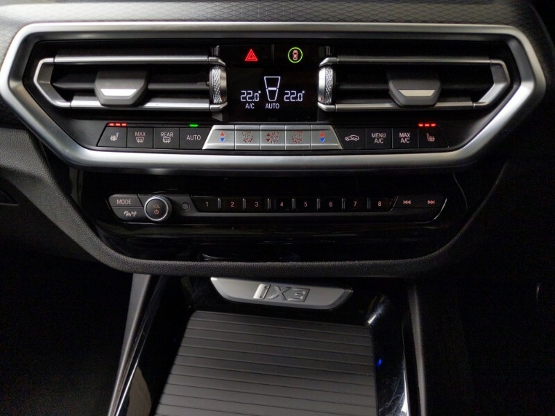 BMW iX3 210Kw M Sport Pro 80Kwh White #13