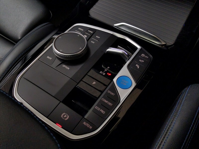 BMW iX3 210Kw M Sport Pro 80Kwh White #12