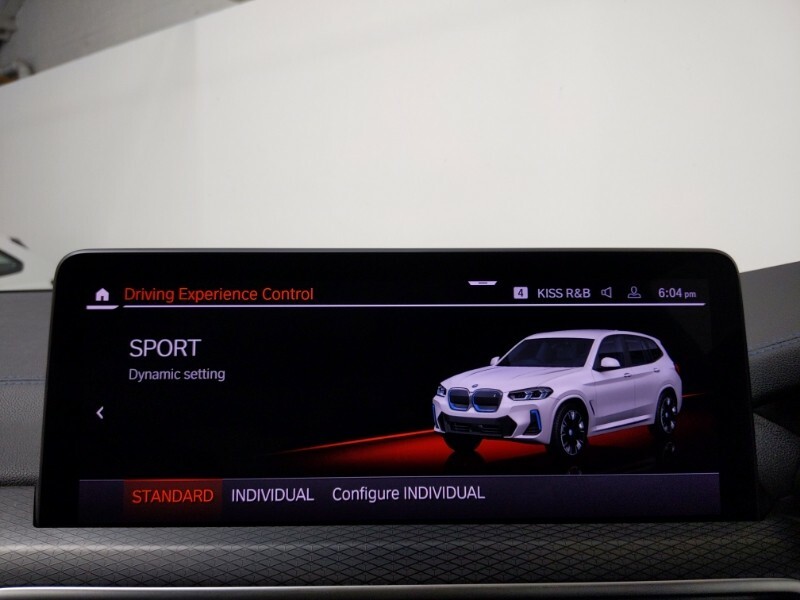 BMW iX3 210Kw M Sport Pro 80Kwh White #19