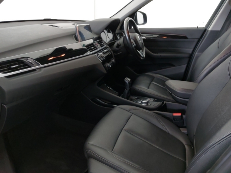 BMW X1 Sdrive 18I Xline Grey #5