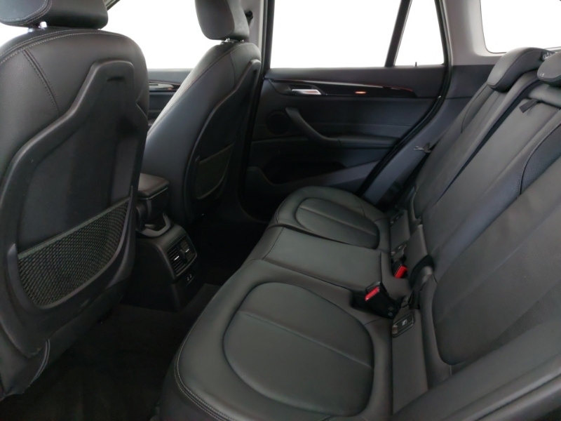 BMW X1 Sdrive 18I Xline Grey #6