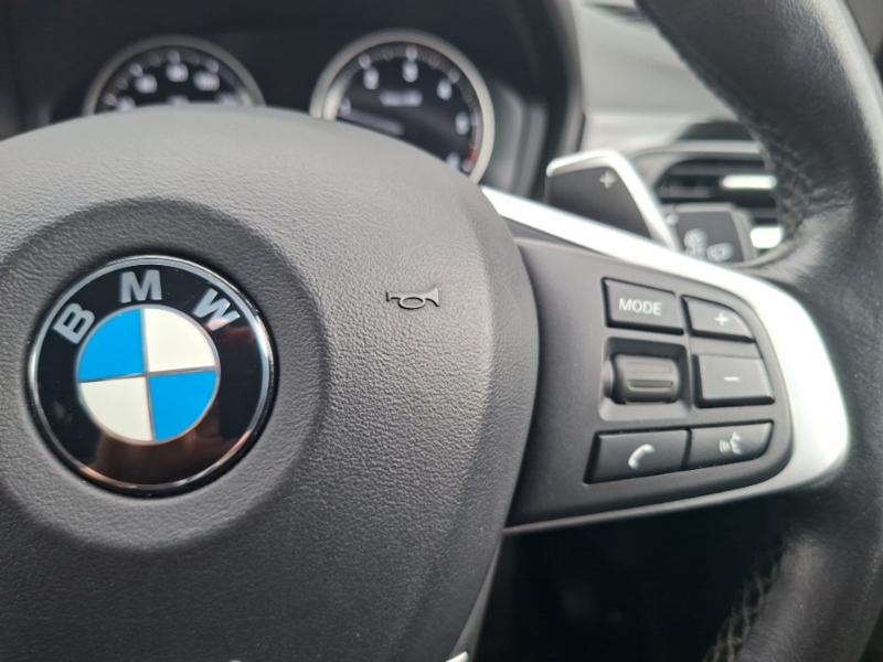 BMW X1 Suv 2.0 18D Se Sdrive Euro 6 Ss 2018 White #13