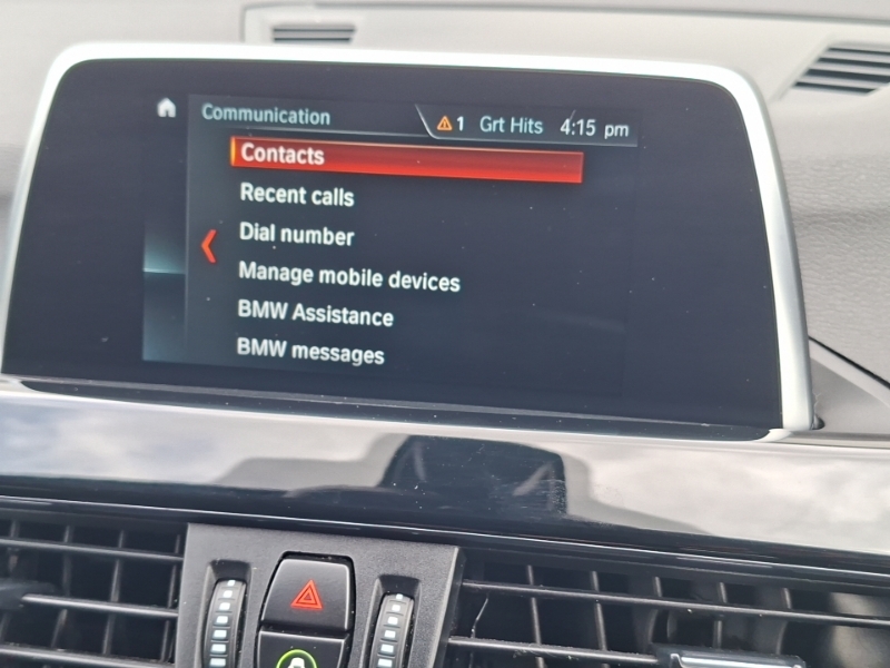 BMW X1 Suv 2.0 18D Se Sdrive Euro 6 Ss 2018 White #15