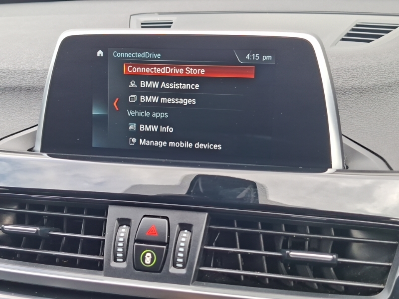 BMW X1 Suv 2.0 18D Se Sdrive Euro 6 Ss 2018 White #16