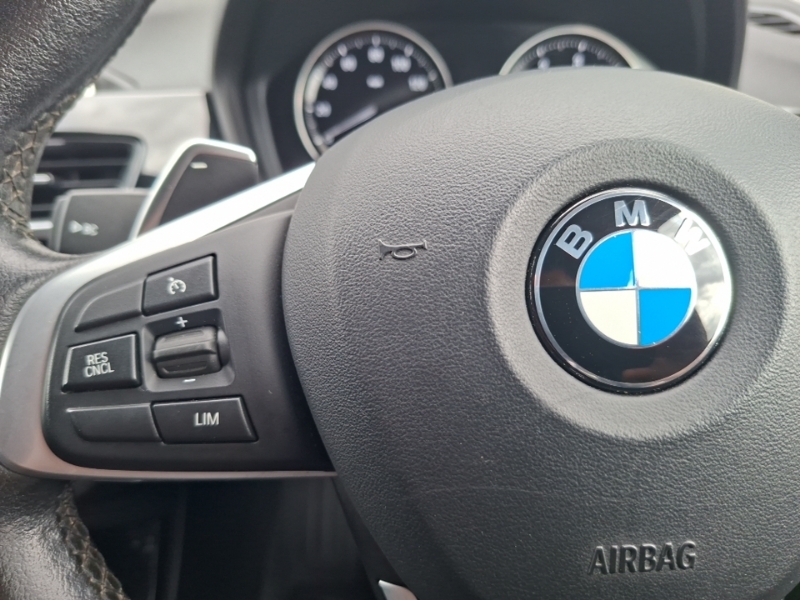 BMW X1 Suv 2.0 18D Se Sdrive Euro 6 Ss 2018 White #12