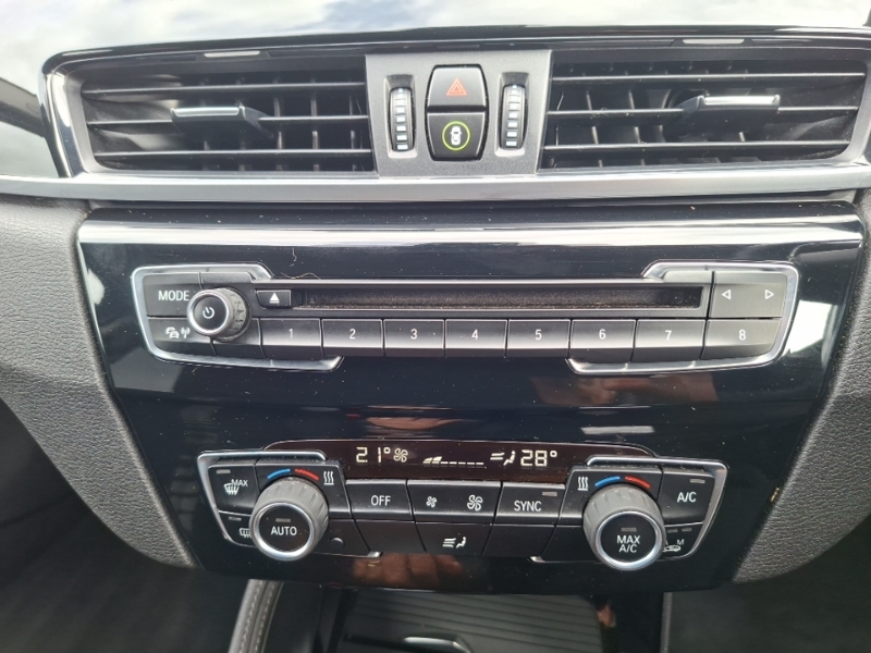 BMW X1 Suv 2.0 18D Se Sdrive Euro 6 Ss 2018 White #17
