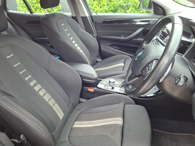 BMW X2 20I M Sport Xdrive Euro 6 Blue #11