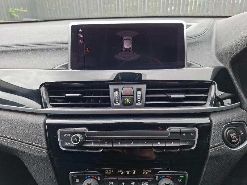 BMW X2 20I M Sport Xdrive Euro 6 Blue #17