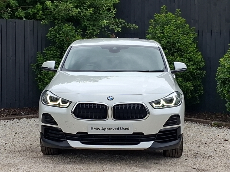 BMW X2 20I M Sport Xdrive Euro 6 Blue #16