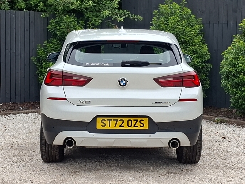 BMW X2 20I M Sport Xdrive Euro 6 Blue #15