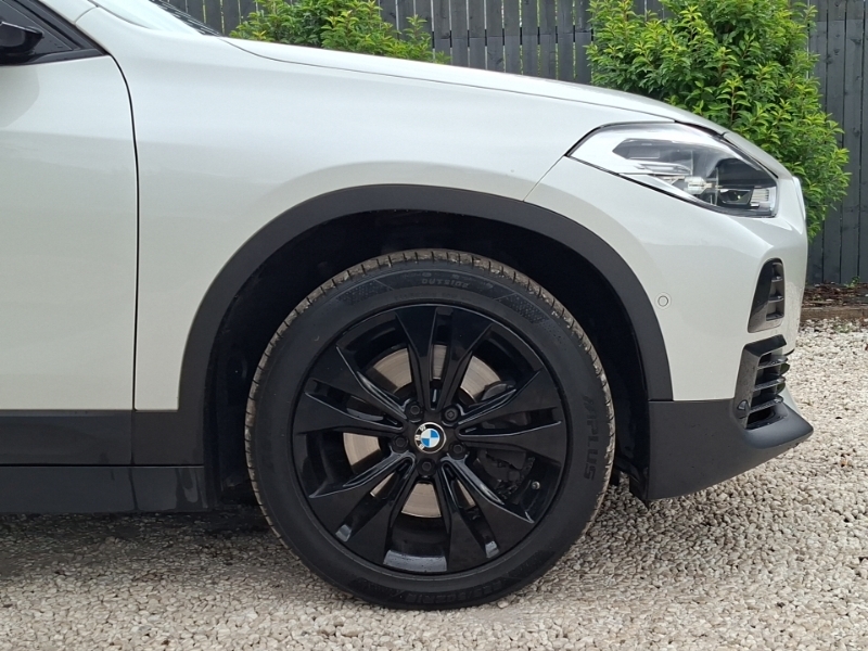 BMW X2 20I M Sport Xdrive Euro 6 Blue #14