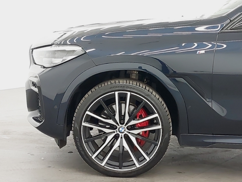 BMW X6 X6 Xdrive30d M Sport Green #19