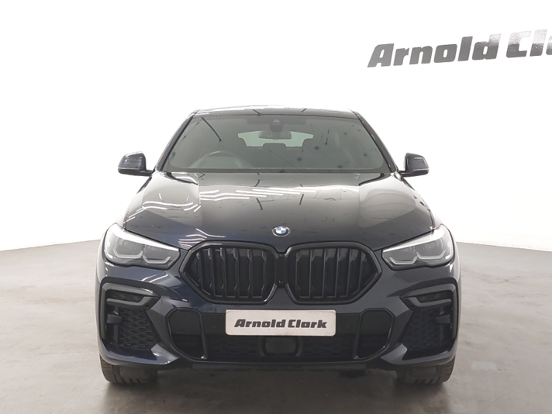 BMW X6 X6 Xdrive30d M Sport Green #14