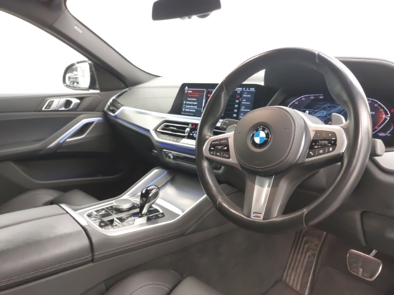 BMW X6 X6 Xdrive30d M Sport Green #17