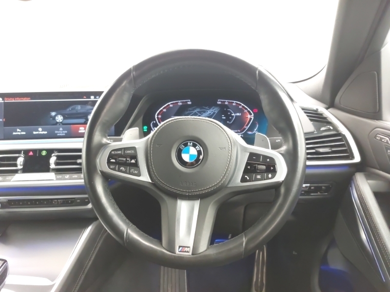 BMW X6 X6 Xdrive30d M Sport Green #8