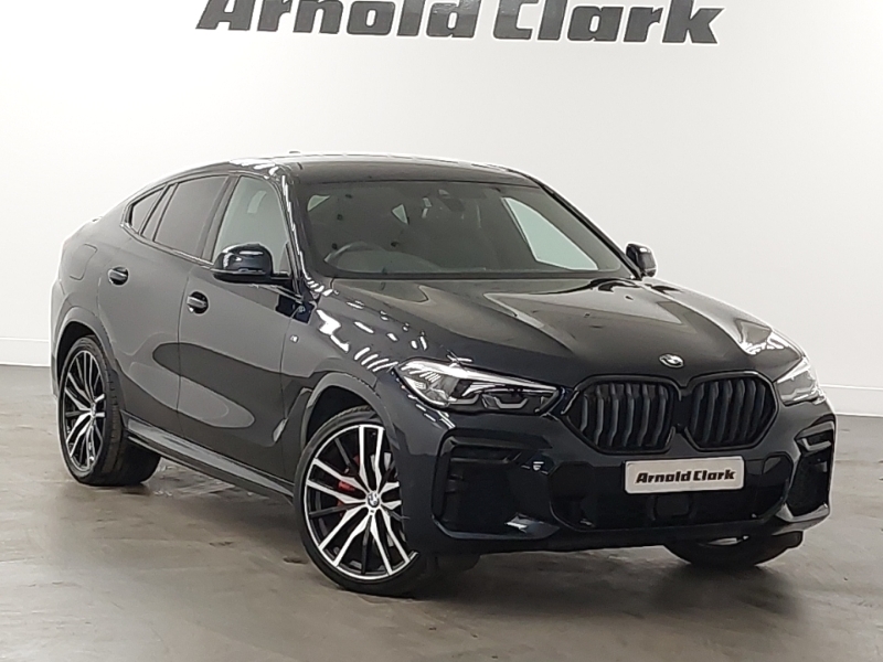 BMW X6 X6 Xdrive30d M Sport Green #7