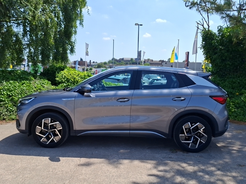 Byd Atto 3 150Kw Design 60Kwh Grey #4