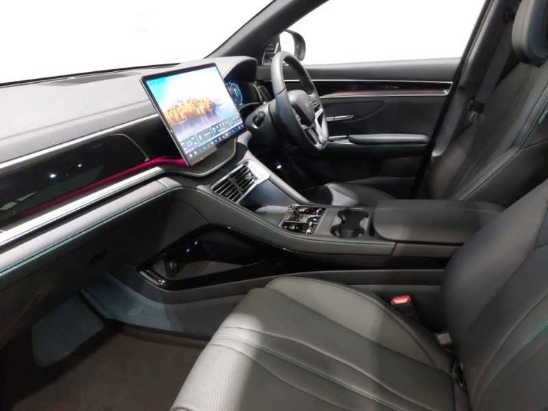 Byd Seal U Estate Black #5
