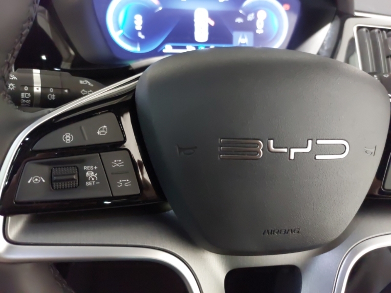 Byd Seal U 1.5 Dm-i 18.3Kwh Boost Suv Plug-in Hybr Blue #12