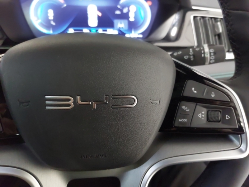 Byd Seal U 1.5 Dm-i 18.3Kwh Boost Suv Plug-in Hybr Blue #13