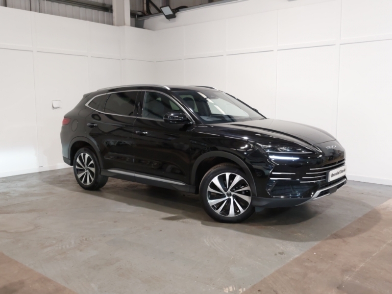 Byd Seal U 1.5 Dm-i 18.3Kwh Boost Suv Plug-in Hybr Blue #7