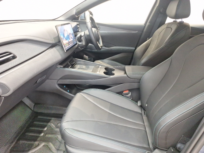 Byd Seal 1.5 Dm-i Boost E-cvt Blue #5