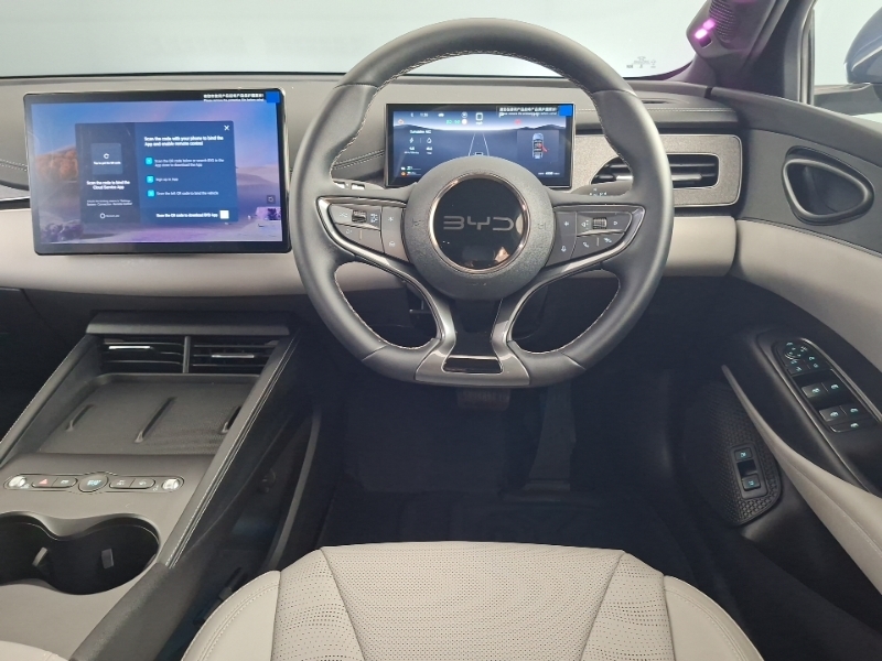 Byd Seal 1.5 10Kwh Boost Estate Plug In Hybrid C Blue #8