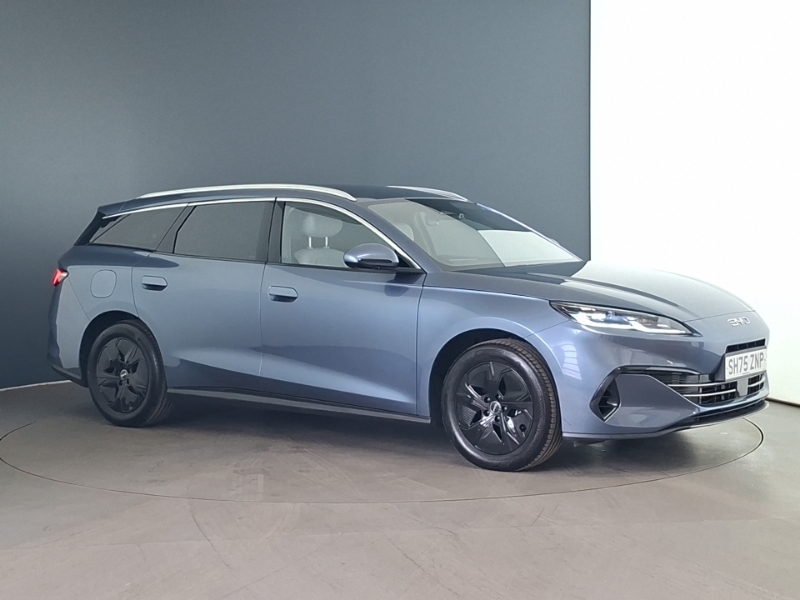 Byd Seal 1.5 10Kwh Boost Estate Plug In Hybrid C Blue #7
